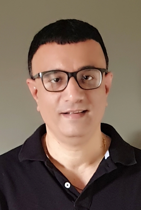 Dr. Tushar M. Chokshi